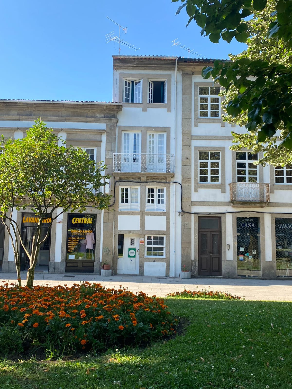 Casa Augusta hostel — 2