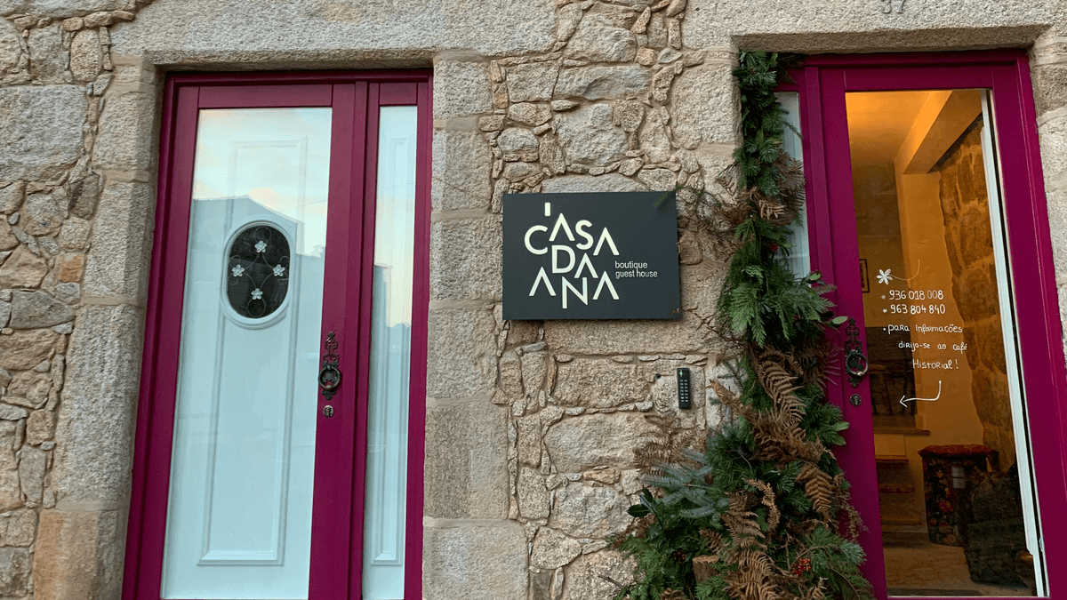 Casa da Ana Boutique Guest House — 3