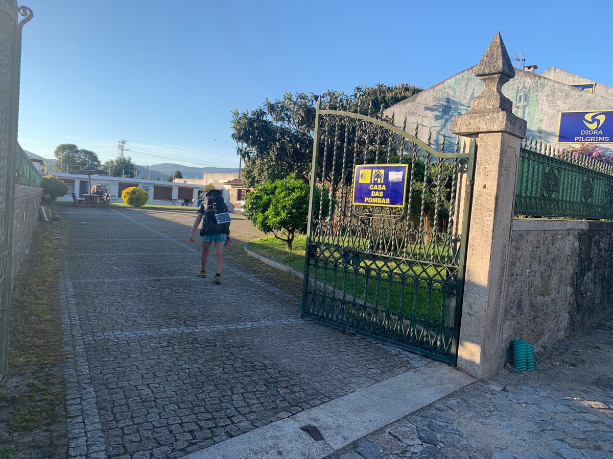 Casa das Pombas — 4