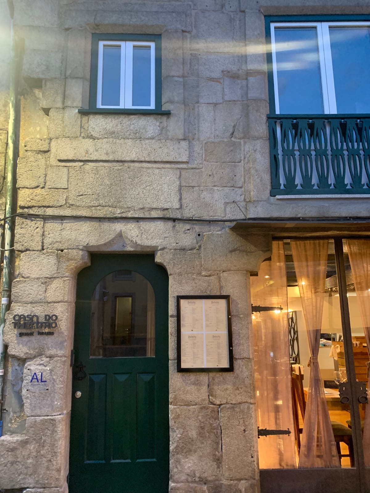 Casa do Theatro Guest House — 2