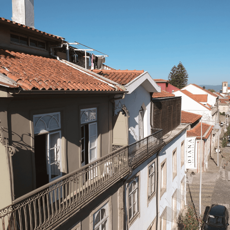 Casa Quixote — 1