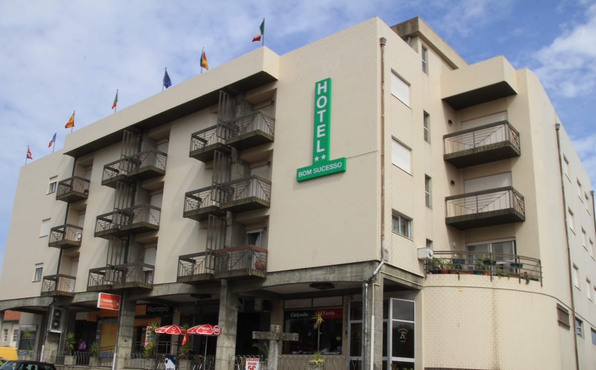 Hotel Bom Sucesso — 2
