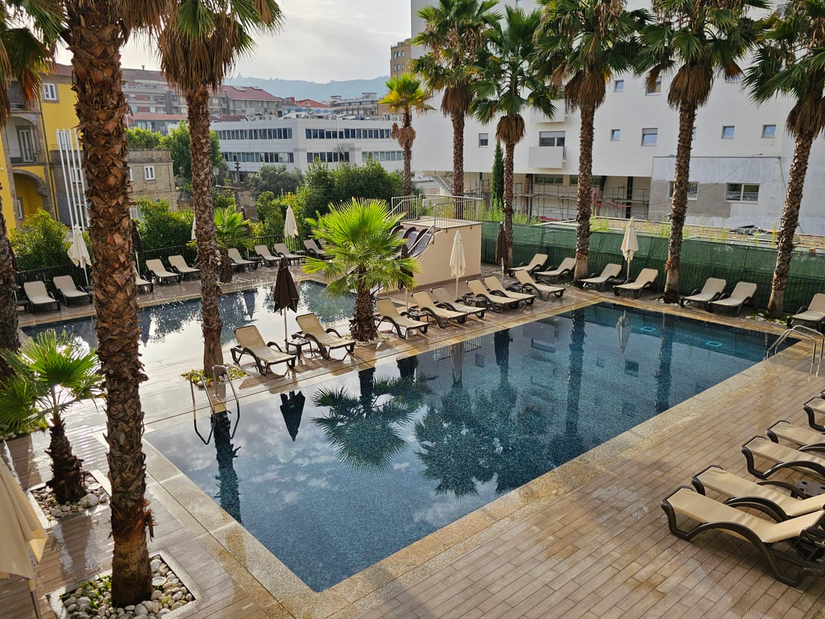 Hotel Vila Galé Collection Braga — 1