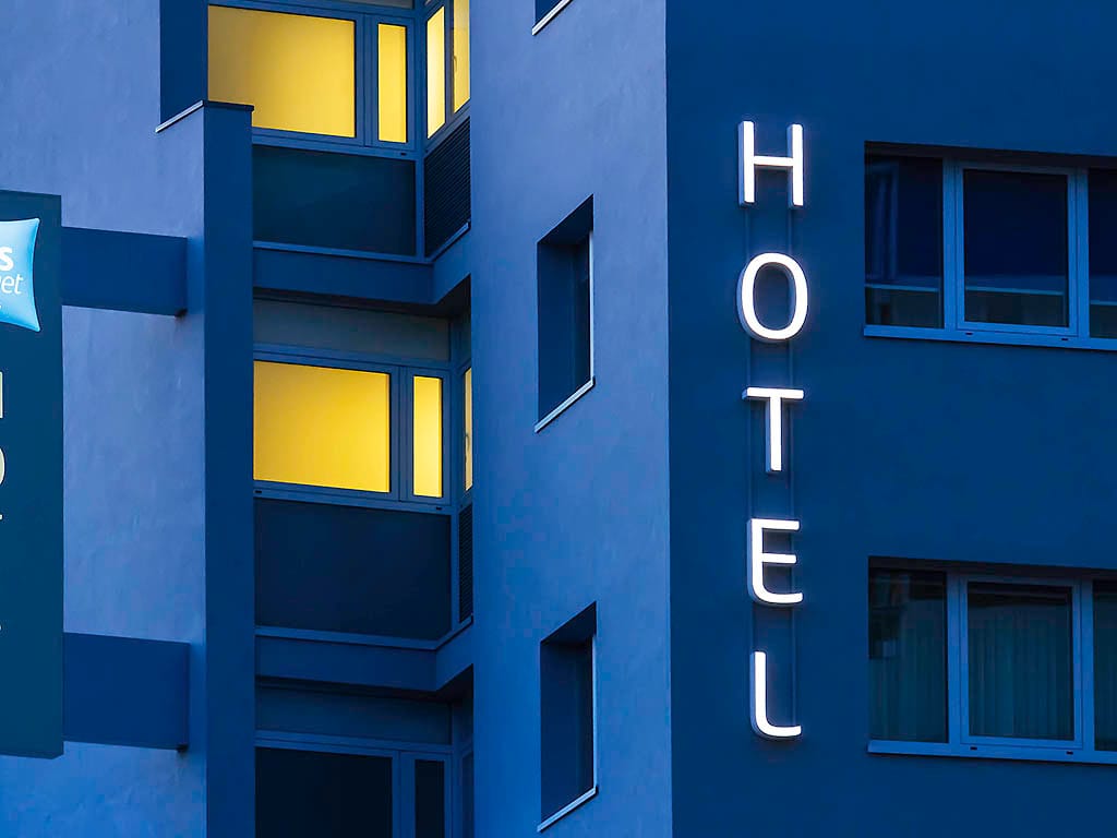 ibis budget Braga Centro — 1