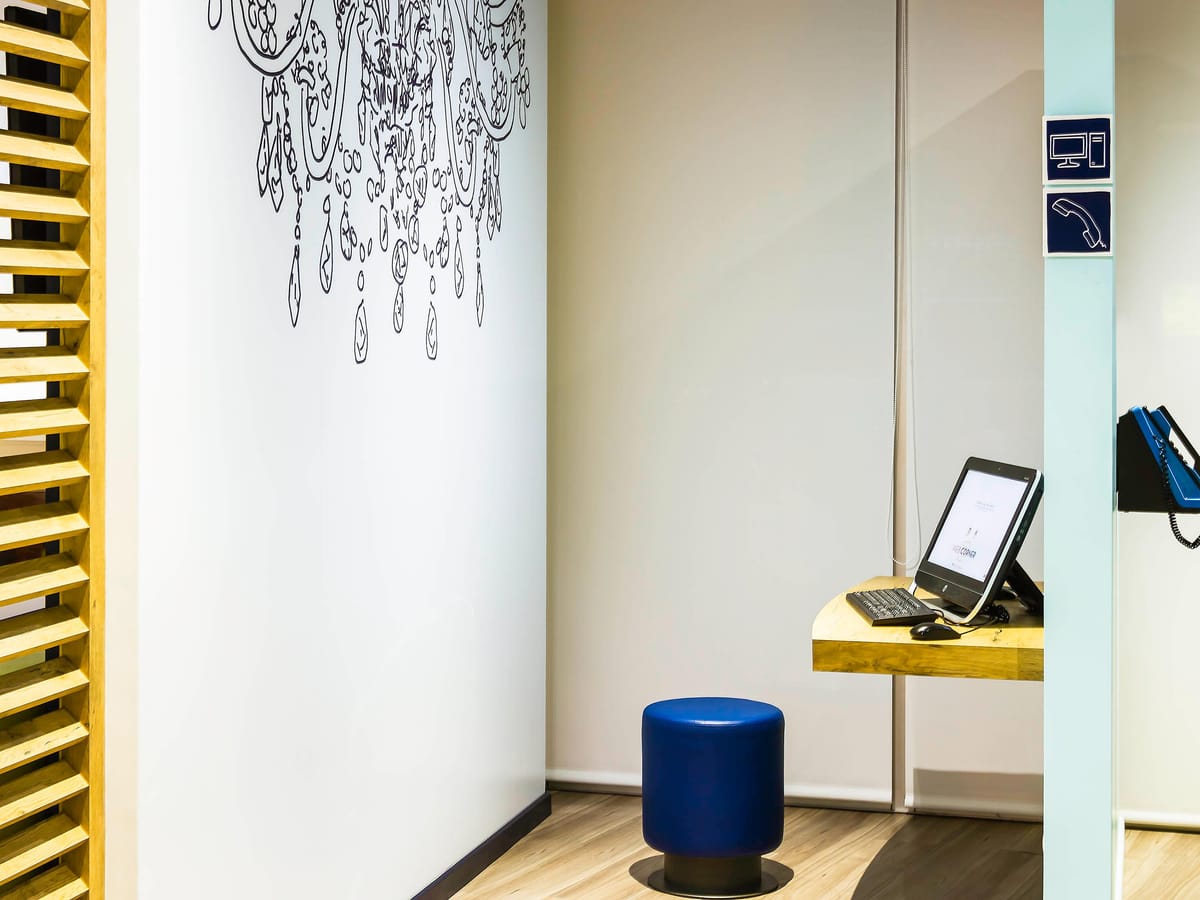 ibis budget Braga Centro — 4