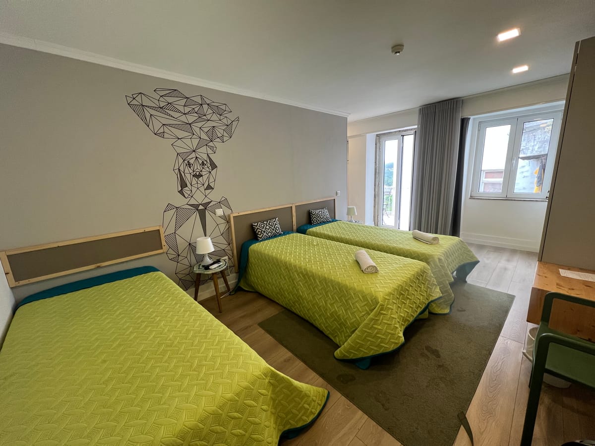 In Barcelos Hostel & Guest House — 3