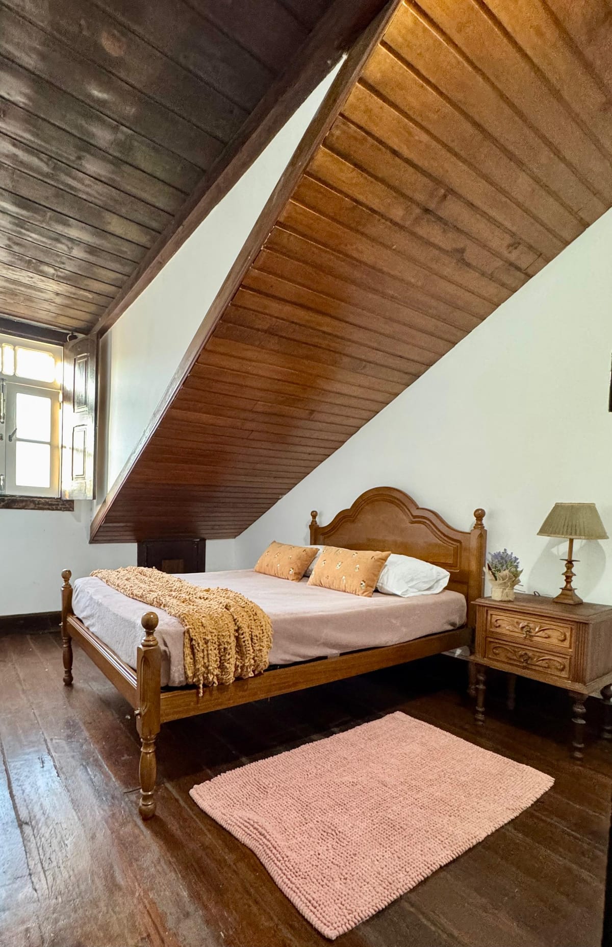 Oi Braga hostel — 1