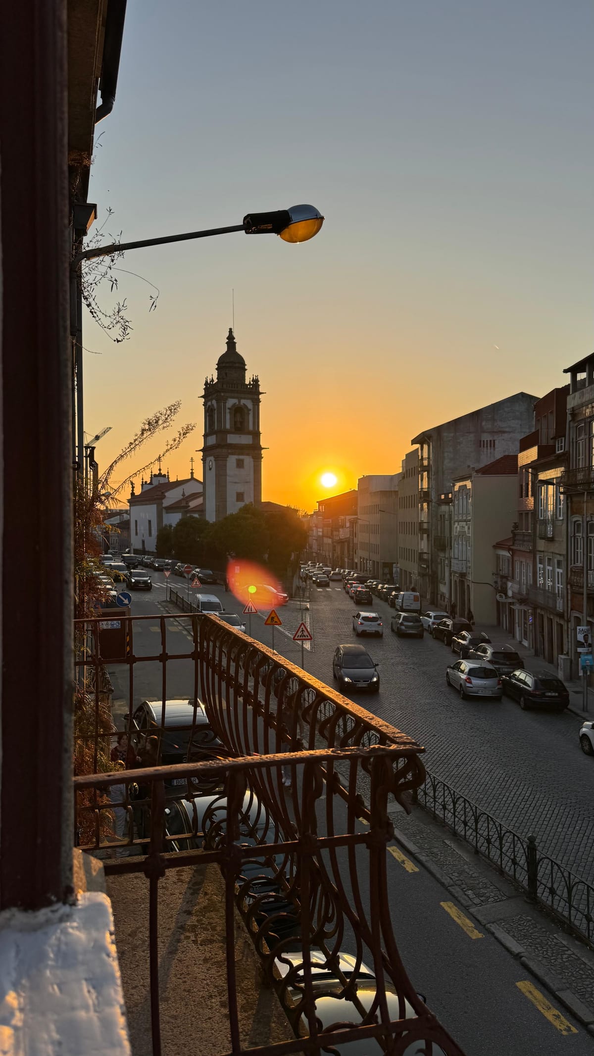 Oi Braga hostel — 2