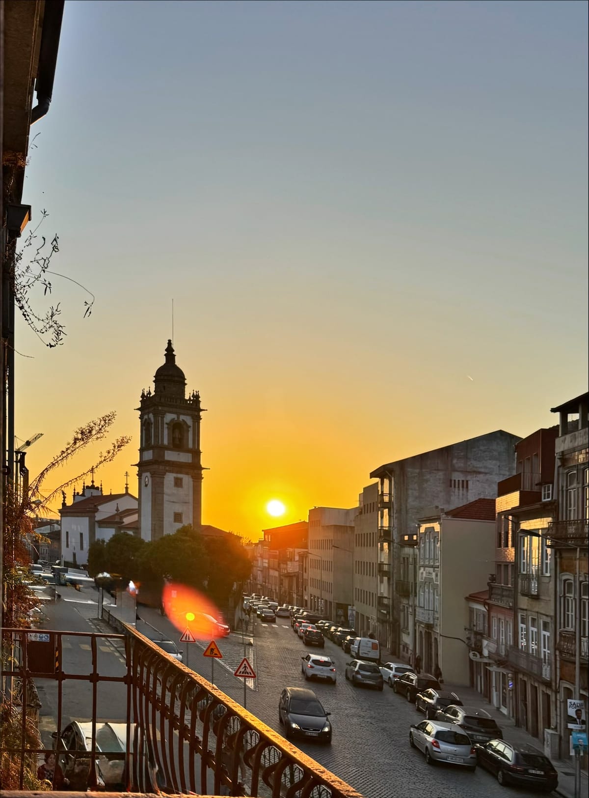 Oi Braga hostel — 3