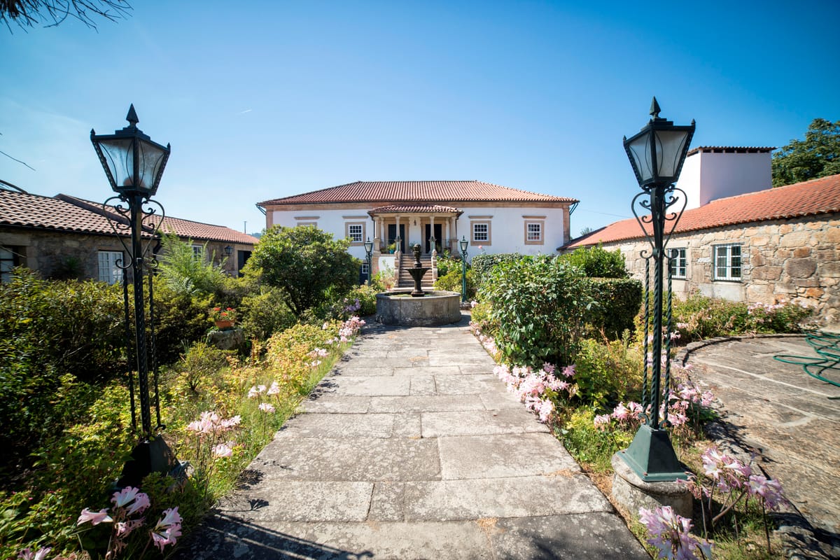 Quinta de Santa Comba — 2
