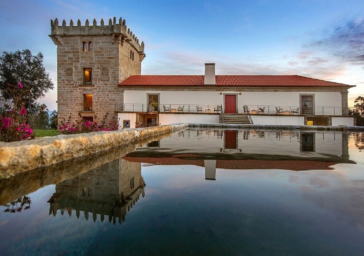 Torre de Gomariz Wine & Spa Hotel — 2