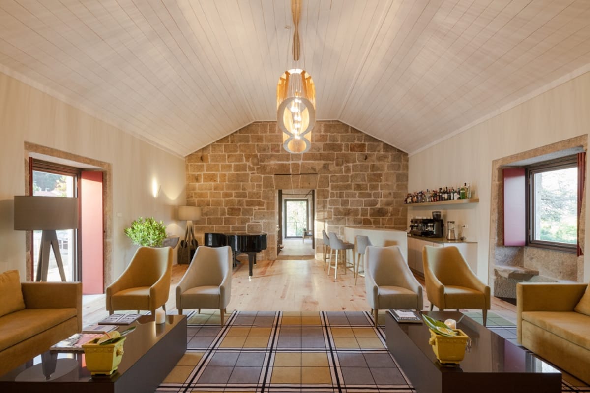 Torre de Gomariz Wine & Spa Hotel — 4