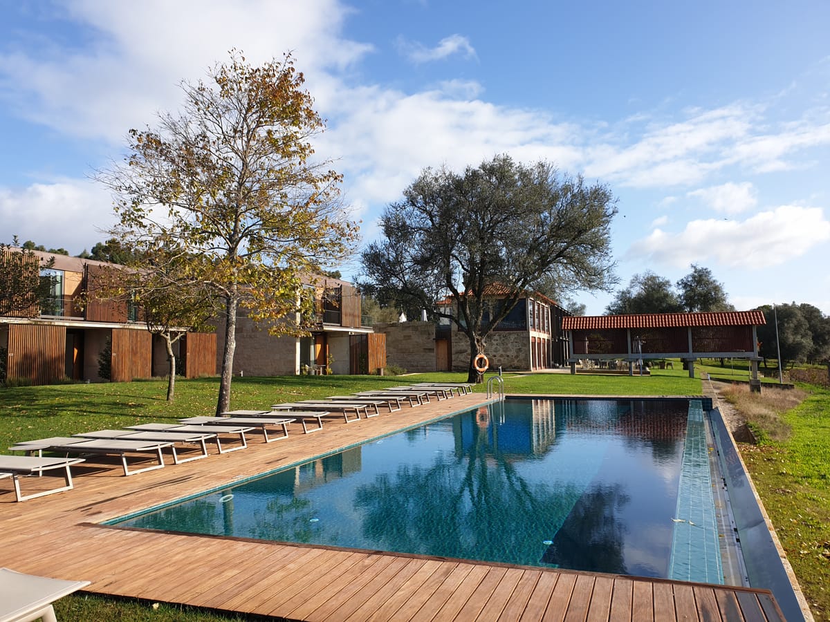 Torre de Gomariz Wine & Spa Hotel — 5