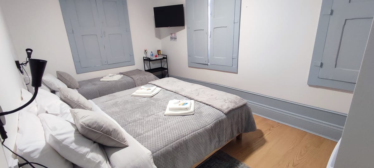 Vila Santa Cruz Guest House — 3
