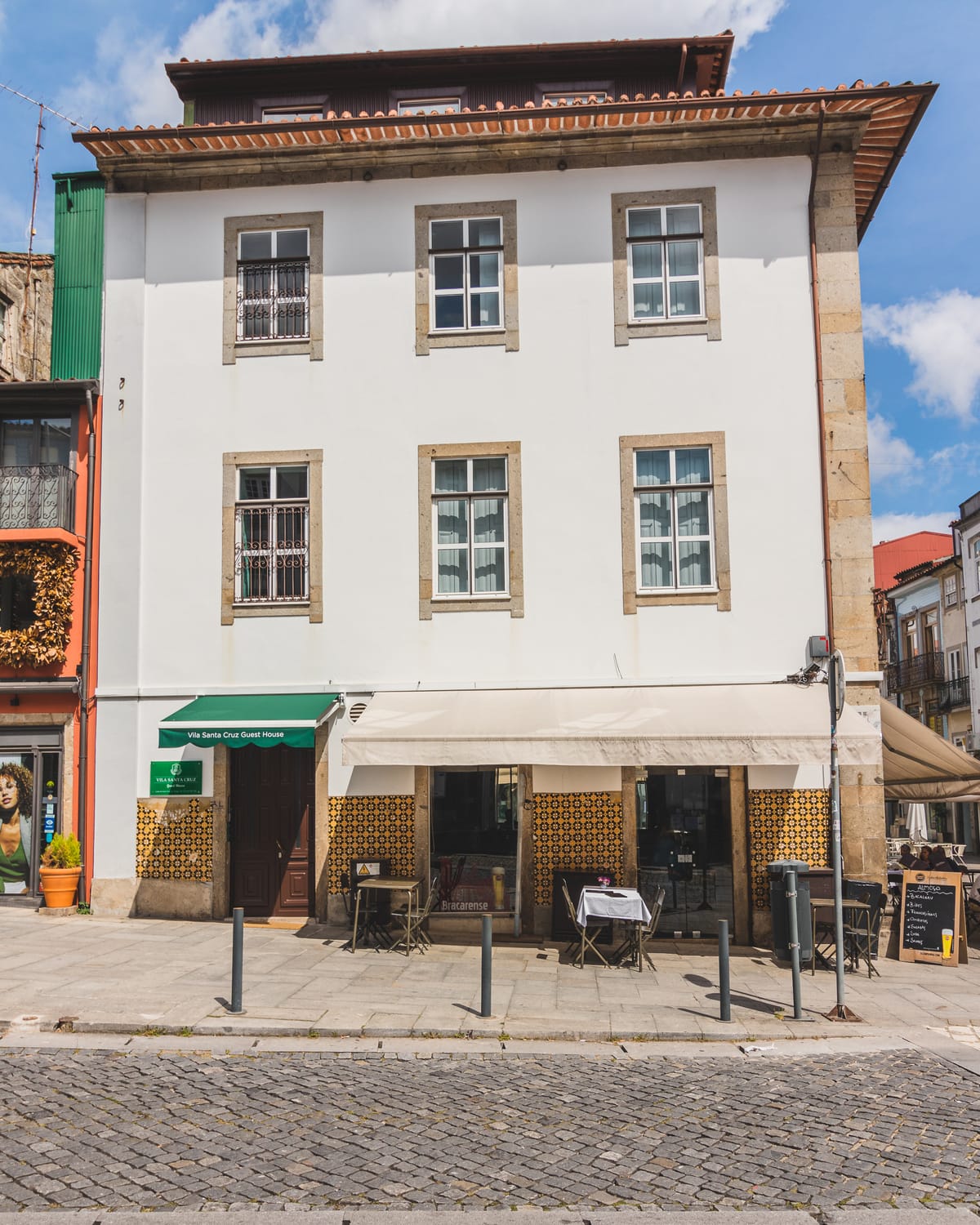 Vila Santa Cruz Guest House — 4