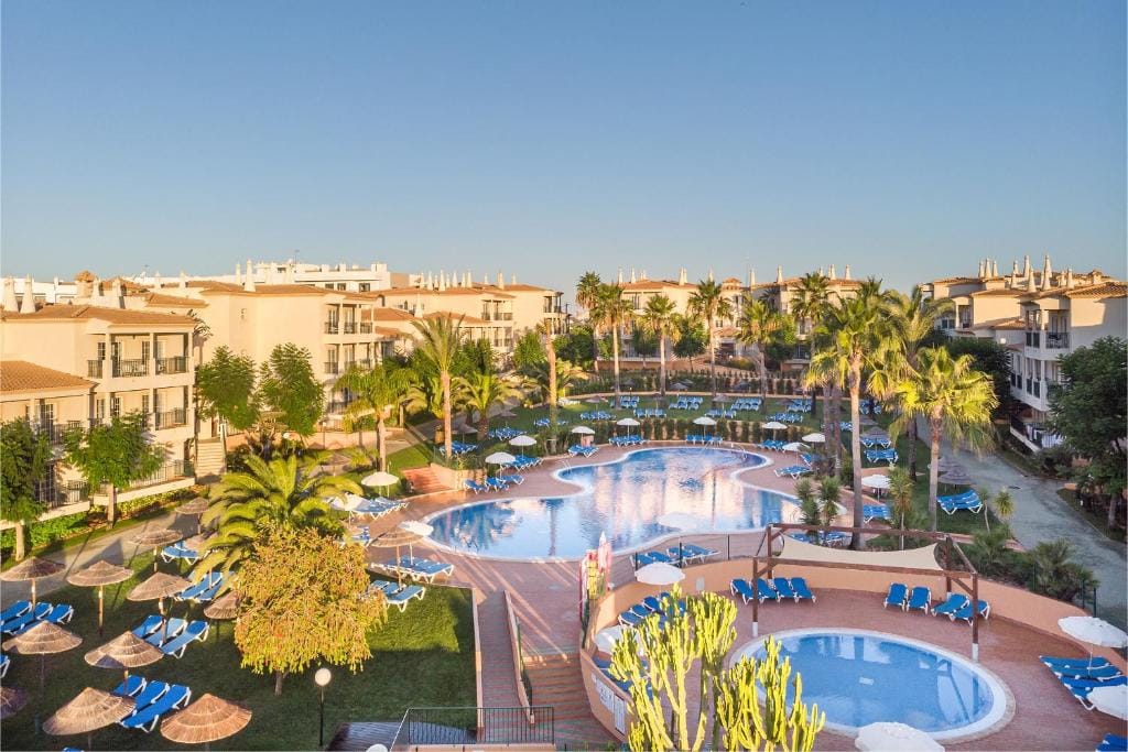 3HB Clube Humbria - All Inclusive — 1