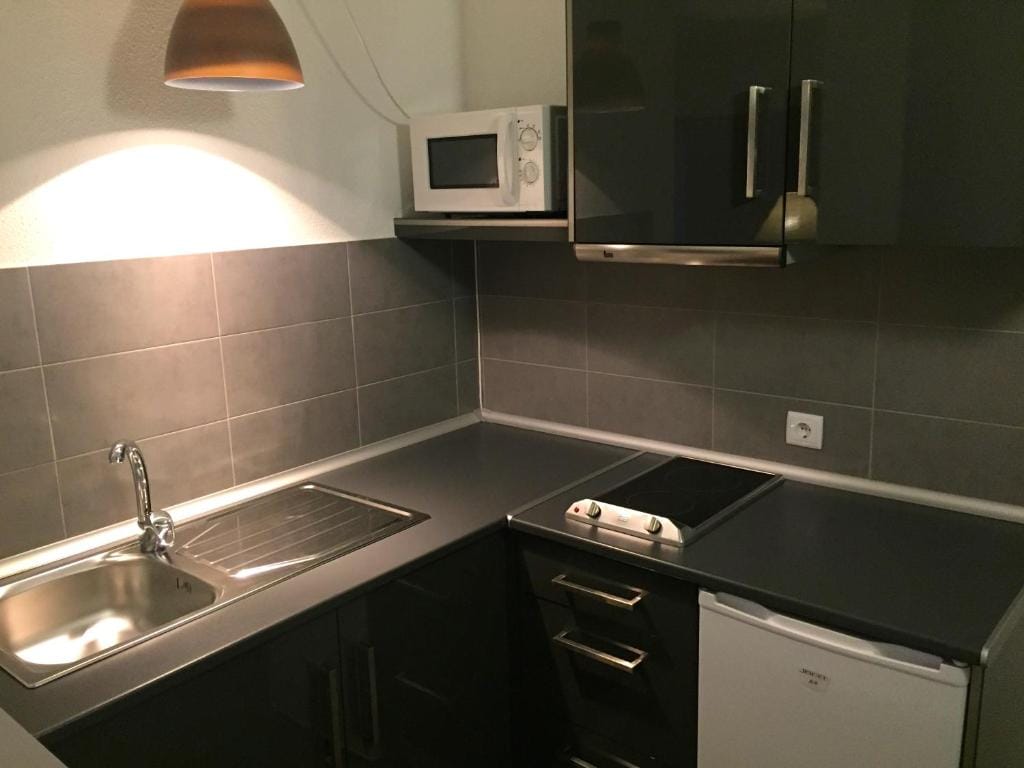 Almar Hotel Apartamento — 2