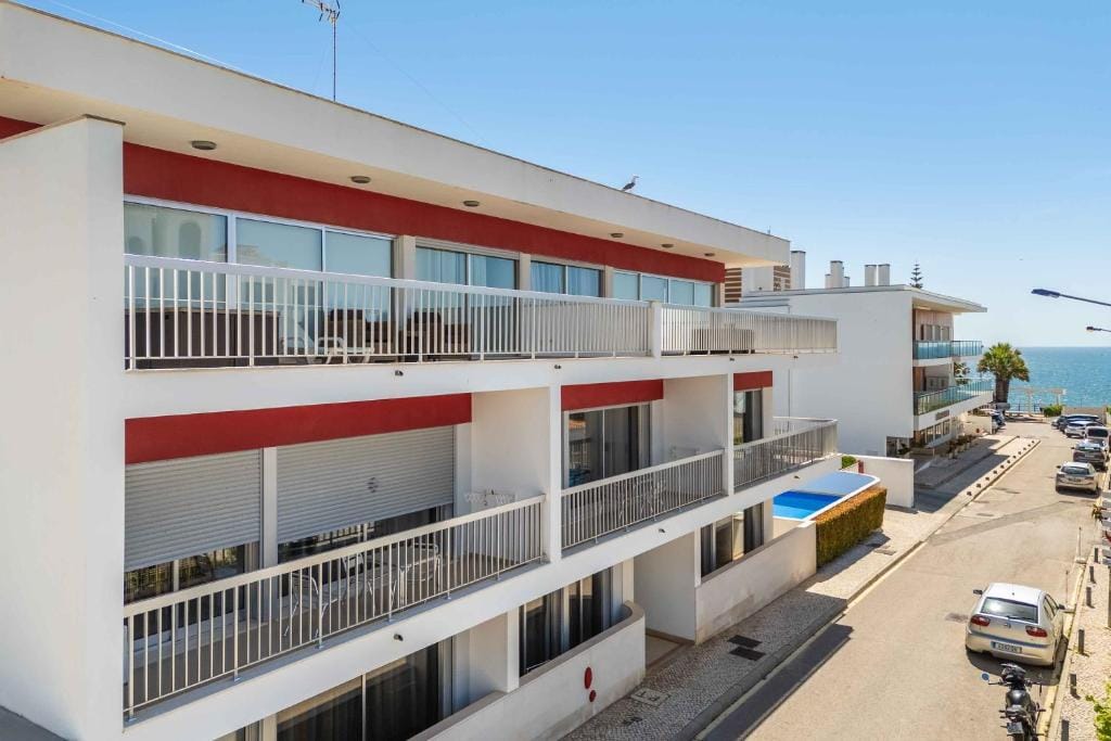 Apartamentos Turisticos Monte da Vinha II — 1