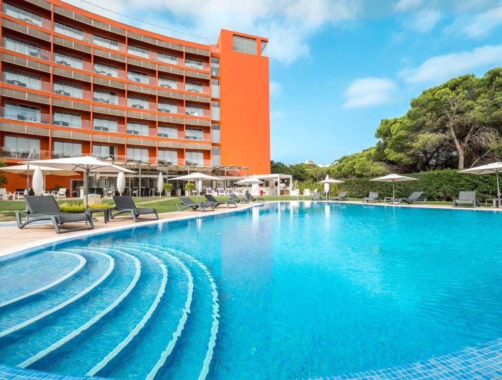 Aqua Pedra Dos Bicos Design Beach Hotel - Adults Friendly — 1