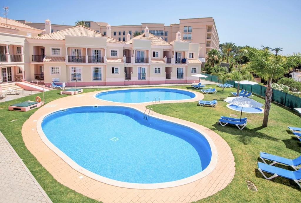 Aquamar Albufeira Aparthotel — 4