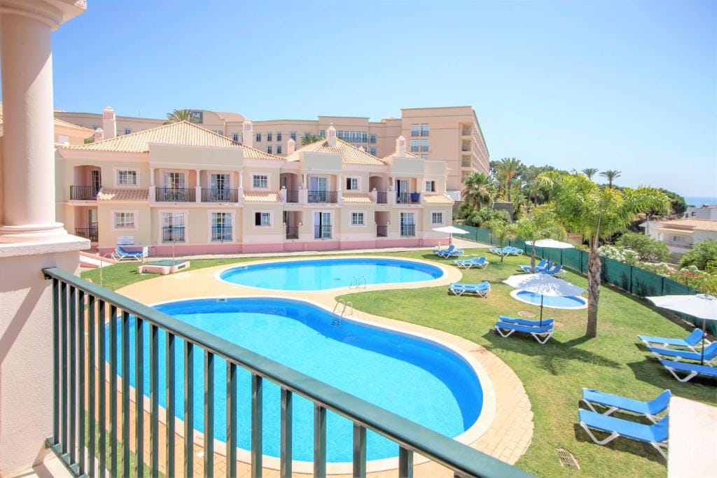 Aquamar Albufeira Aparthotel — 5