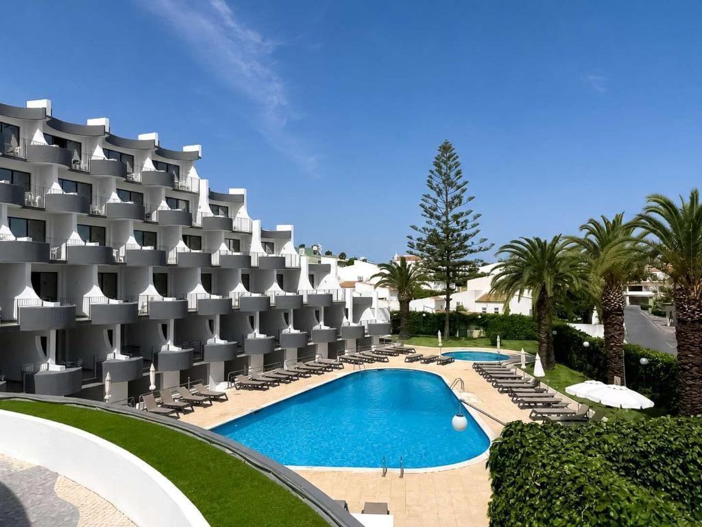 Luna Clube Oceano — 1