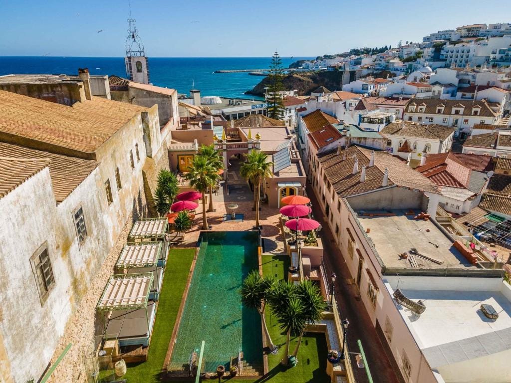 Vila Origens Urban Beach Retreat Albufeira Adults Only — 4