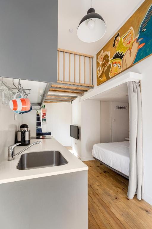 Studio Nest - Near the train to Lisbon & Sintra — 4