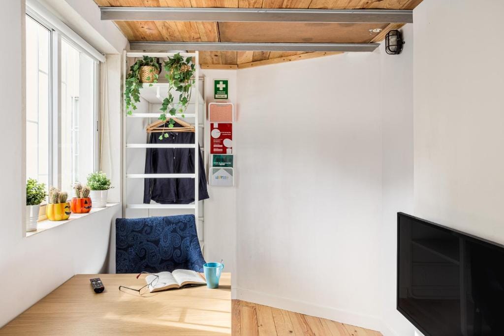 Studio Nest - Near the train to Lisbon & Sintra — 5