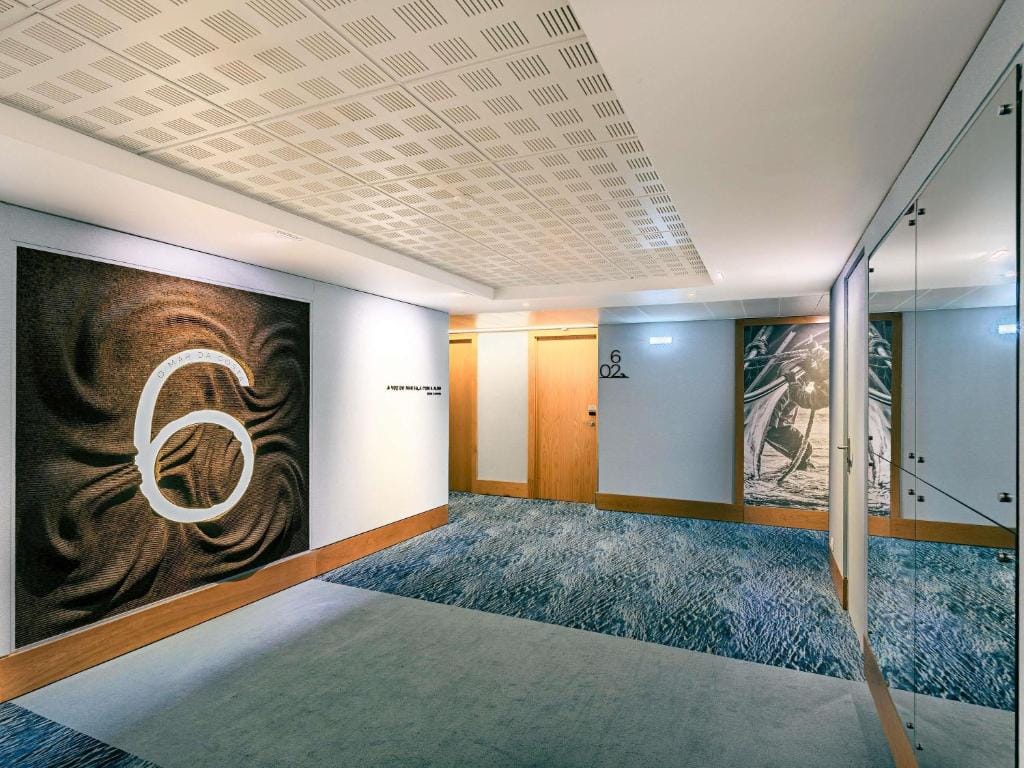 Mercure Lisboa Almada — 4