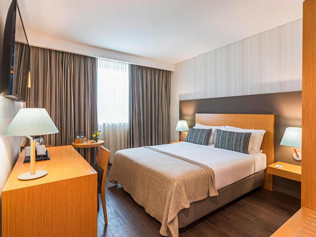 Mercure Lisboa Almada — 5