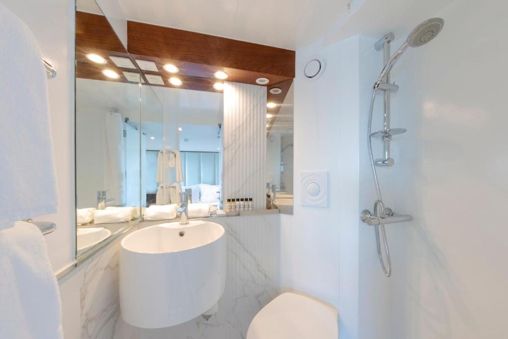 Costa do Sal Hotel Boat Lounge — 4