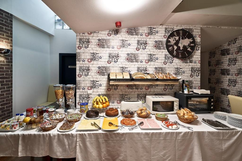 Galeria Suite Hotel — 4