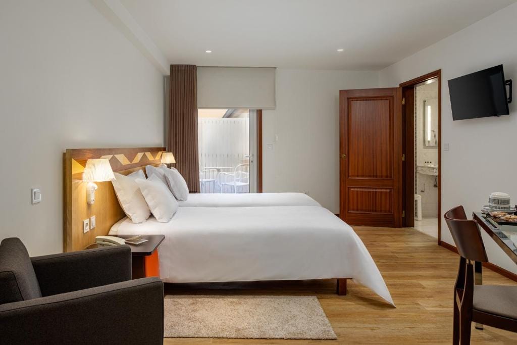 Hotel Aveiro Center by Alboi Group — 2