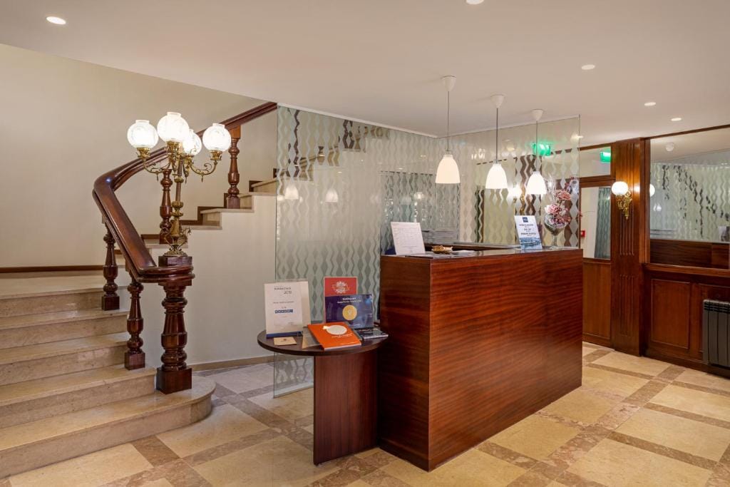 Hotel Aveiro Center by Alboi Group — 5
