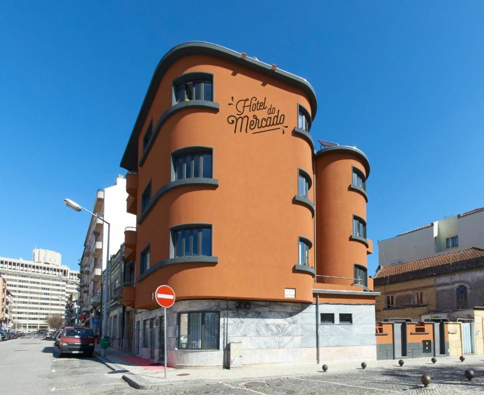 Hotel do Mercado — 4