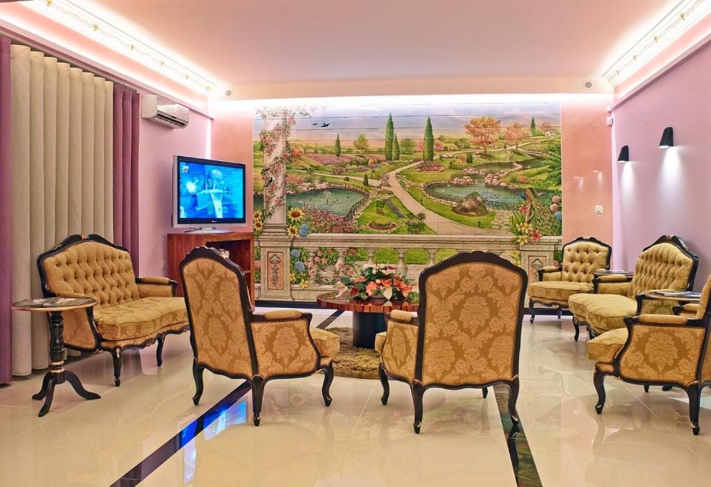 Hotel Jardim — 4