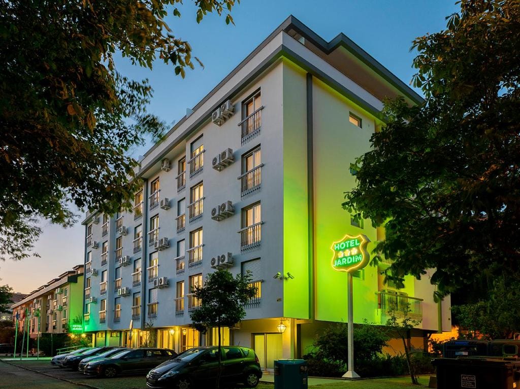 Hotel Jardim — 5