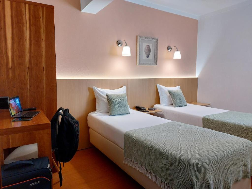 Hotel Santiago Vagos — 2