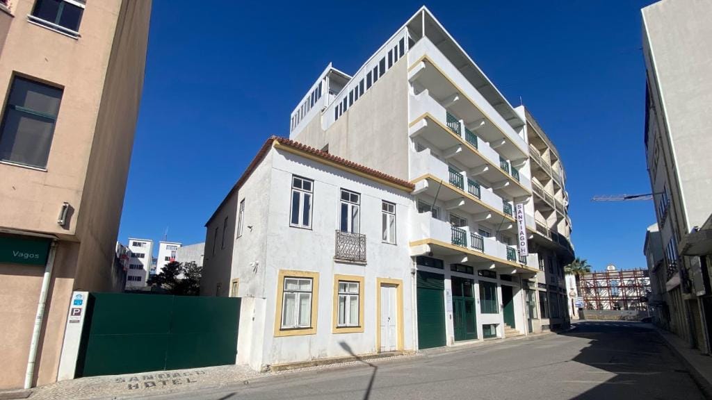 Hotel Santiago Vagos — 5