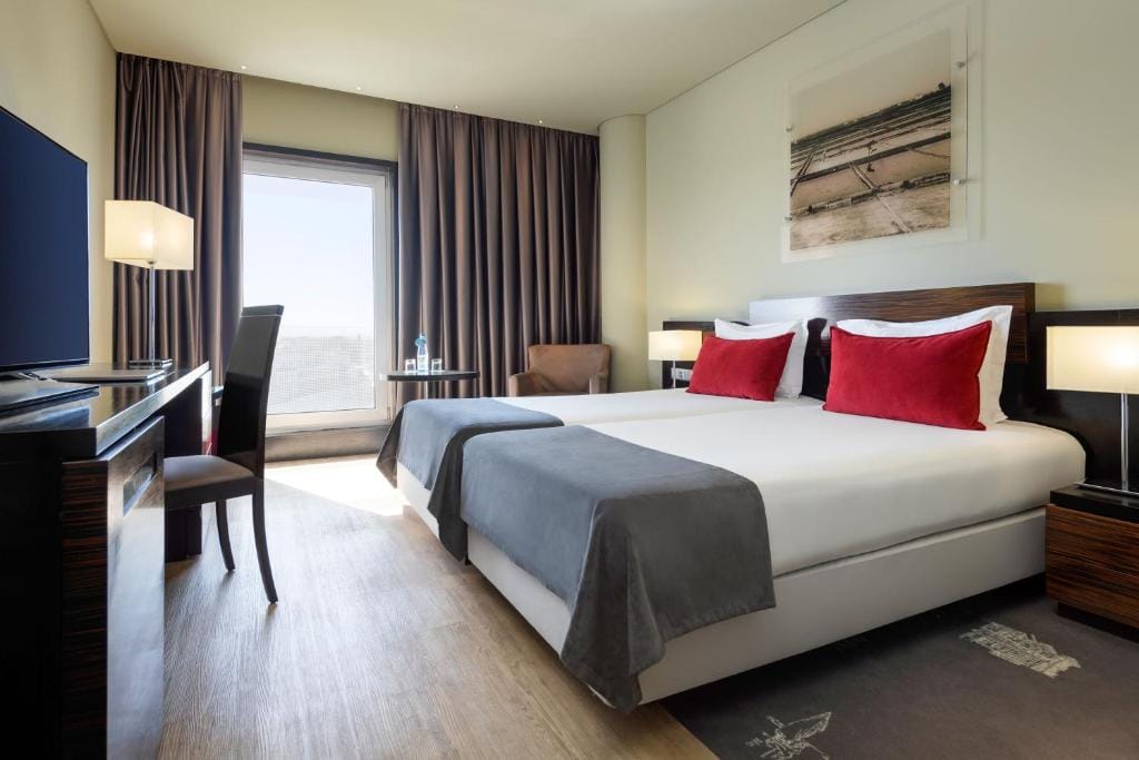 Meliá Ria Hotel & Spa — 5