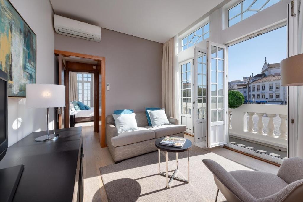 TURIM Aveiro Palace Hotel — 3