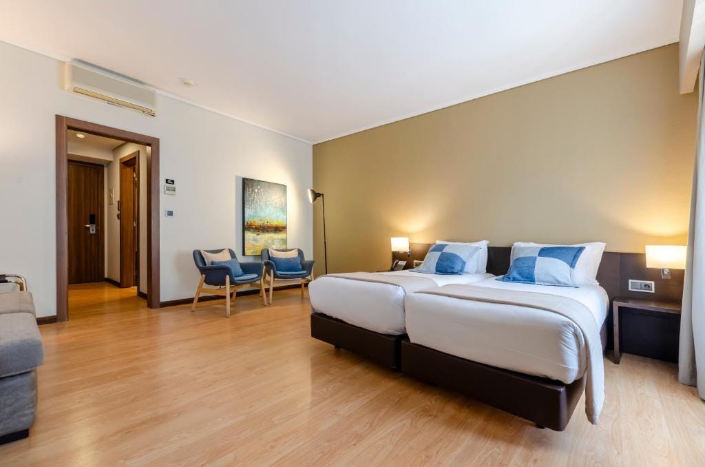 TURIM Aveiro Palace Hotel — 5
