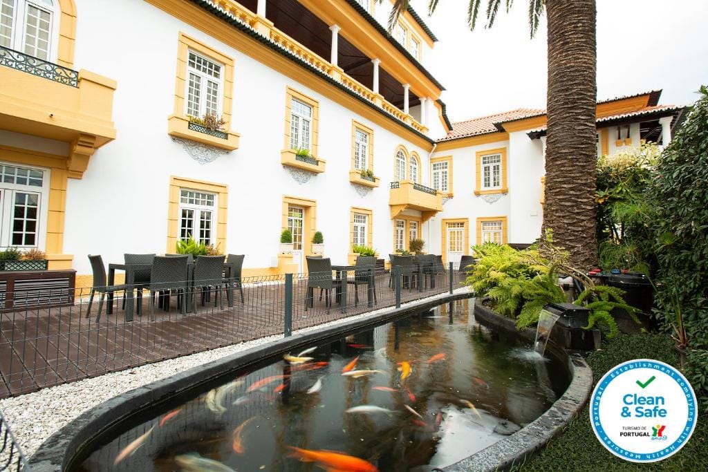 Veneza Hotel — 1