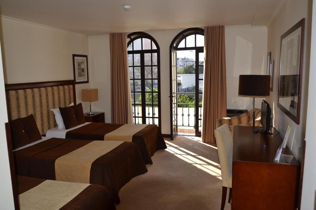 Veneza Hotel — 2