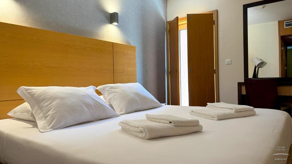 Flag Hotel Barcelos — 1