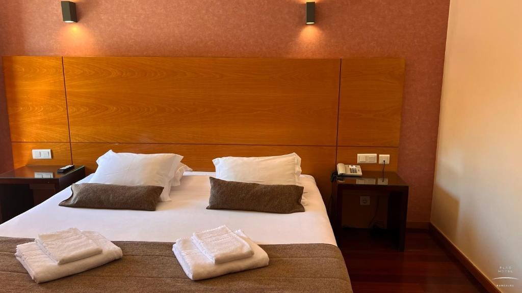 Flag Hotel Barcelos — 2