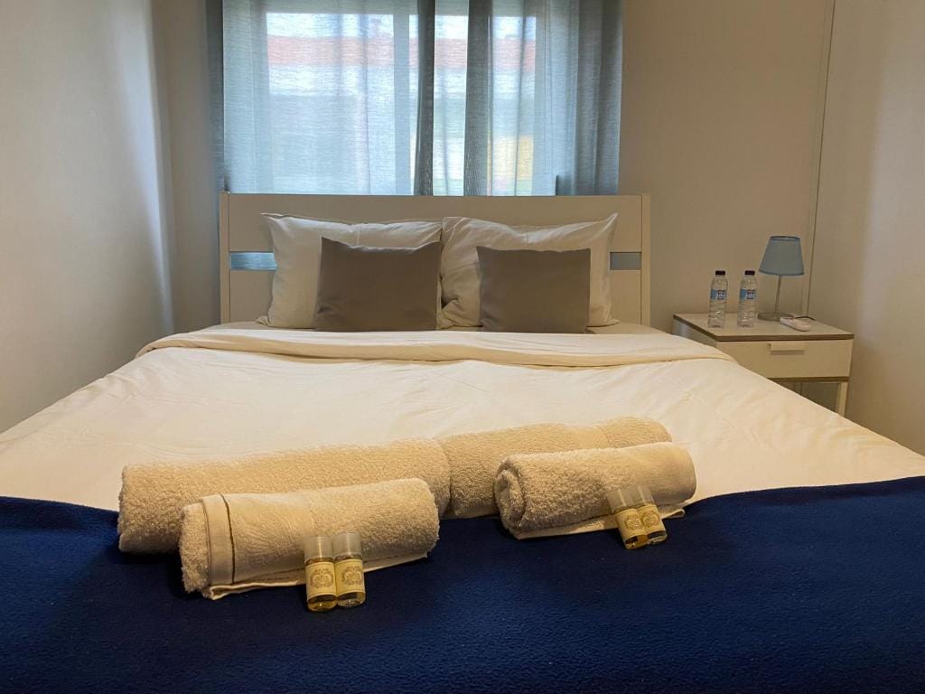 Barreiro Central Apartment — 1