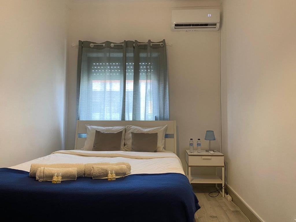 Barreiro Central Apartment — 2