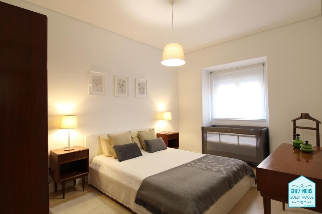 Chez Nous - Guest House — 2